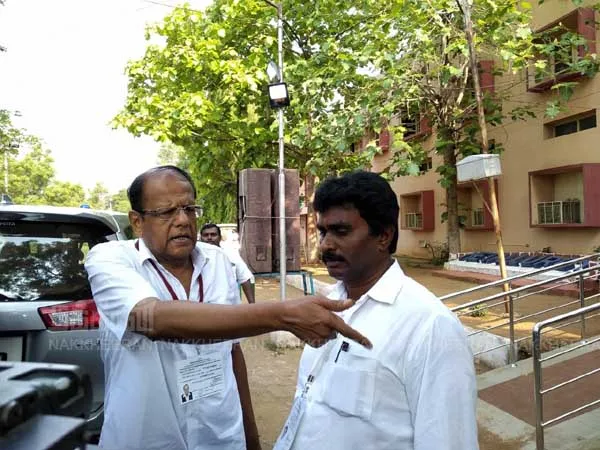 salem lok sabha election counting result
